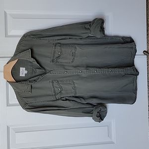American Eagle Utility Shirt
